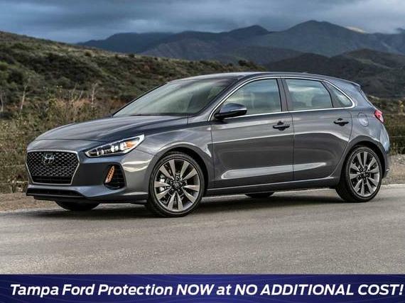 HYUNDAI ELANTRA GT 2018 KMHH35LE4JU080844 image HYUNDAI ELANTRA GT 2018 KMHH35LE4JU080844 image